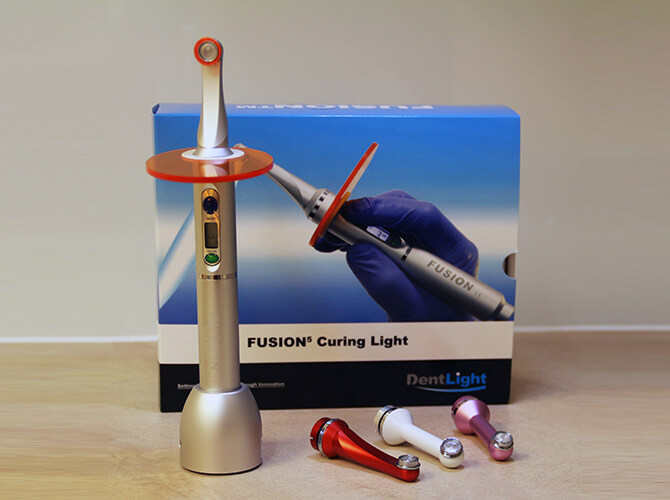 Lampa Fusion 5  DOE Deluxe rozszerzony 